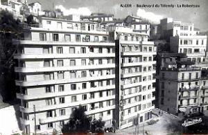 Alger - Boulevard du Telemly - La Robertsau_2